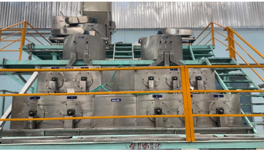 Industrial Equipment