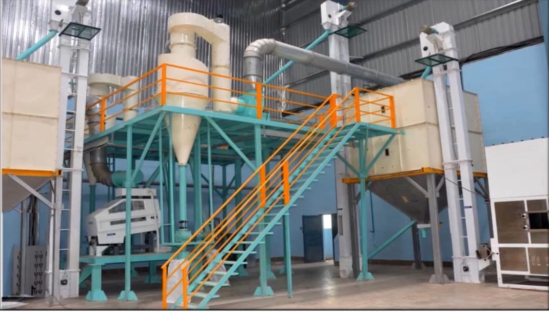 Industrial Equipment