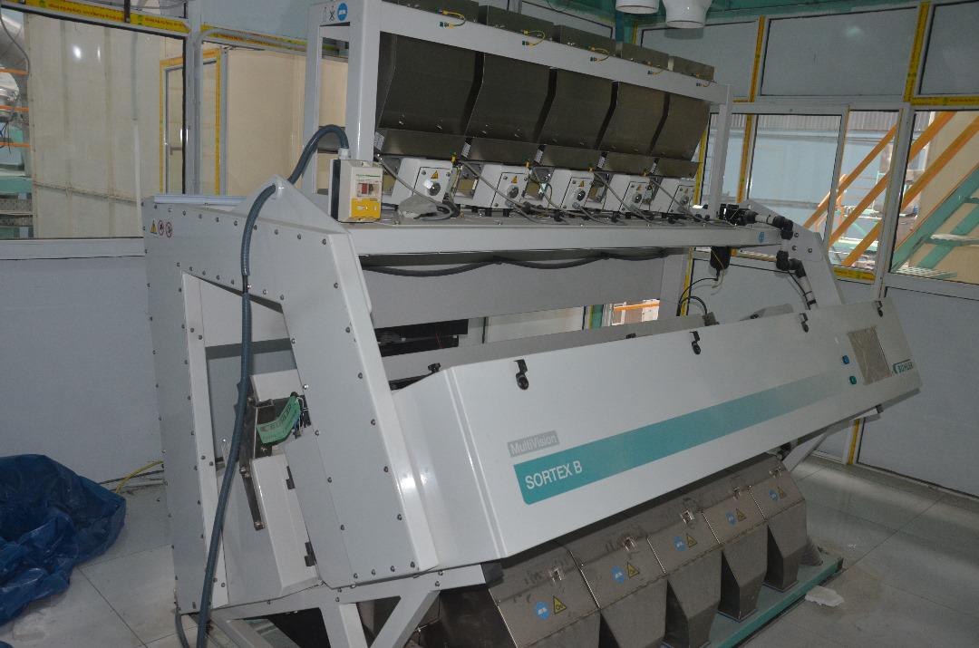 Industrial Equipment